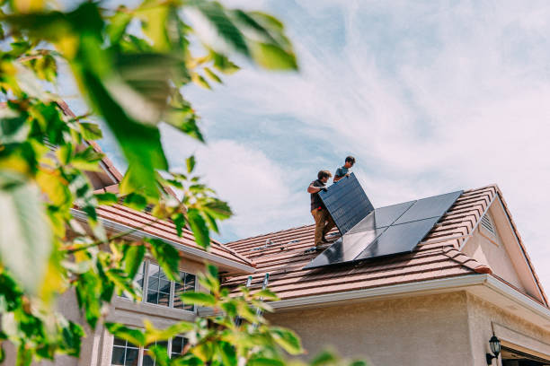 Best Solar Panel Roofing Installation  in Kentwood, LA